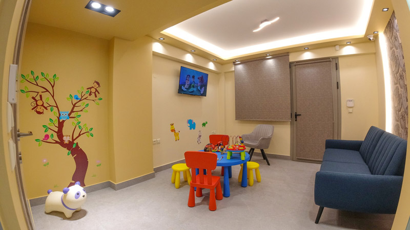 Παιδιατρικό Ιατρείο  Ιωάννινα