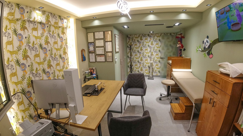 Ριζικ Αντωνιος Παιδιατρος Ιωαννινα